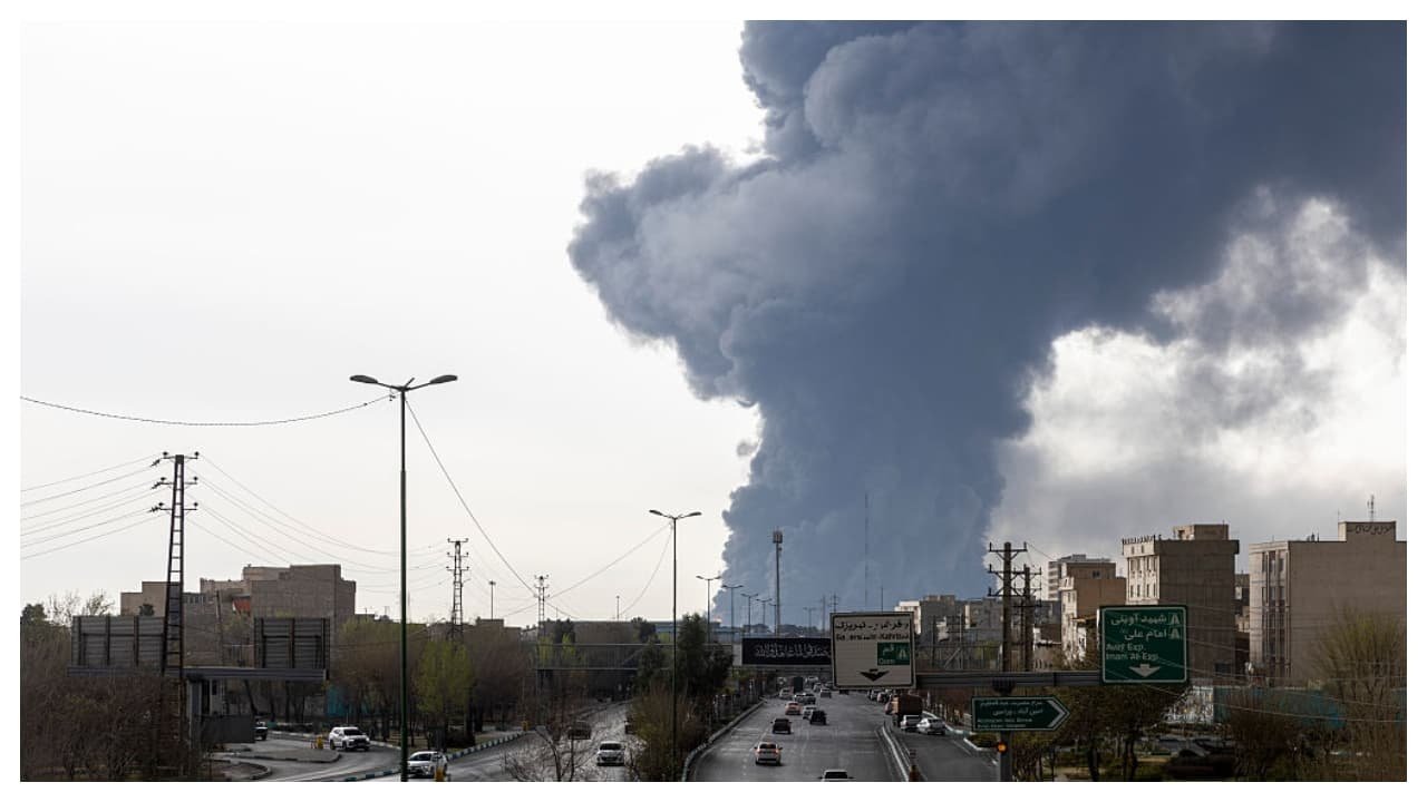 Desalination plants under threat as middle east tensions escalate