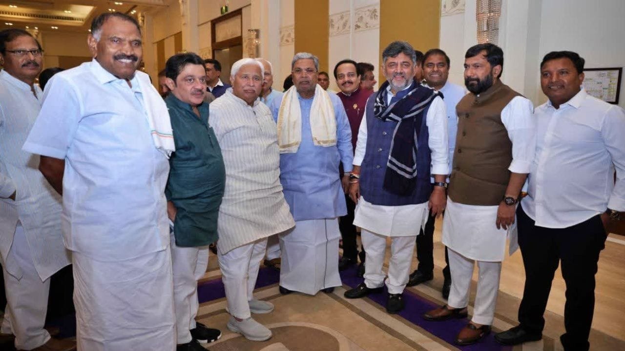 Dinner politics intensifies in Karnataka Congress as Siddaramaiah hosts ministers on March 16