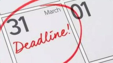 Do this important financial work before March 31 to avoid penalty