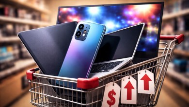 Electronics Prices Set to Surge: Smartphones, Laptops, and TVs Could Hit Your Wallet Hard