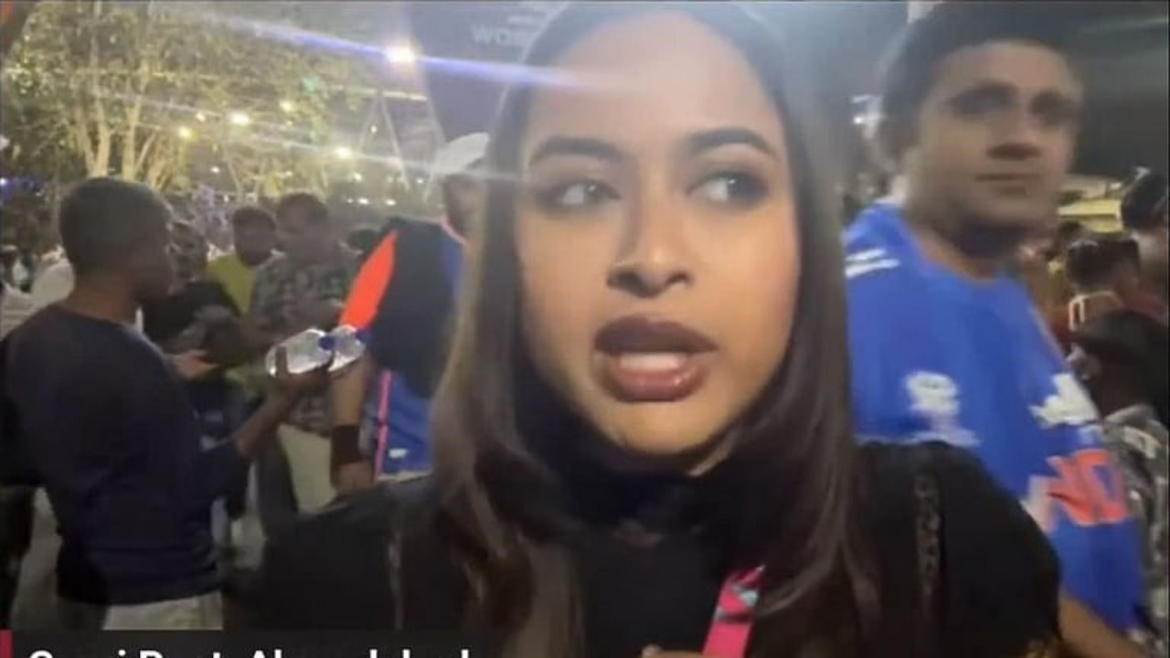 Female Journalist Alleges Harassment While Reporting Outside Narendra Modi Stadium After T20 World Cup Final