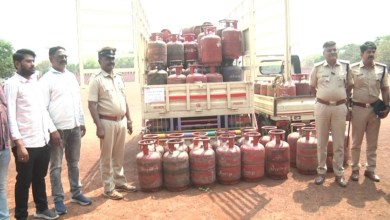 Gas shortage exploited by miscreants: hundreds of cylinders seized across Karnataka