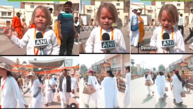 German boy’s Ayodhya visit goes viral after heartwarming reaction