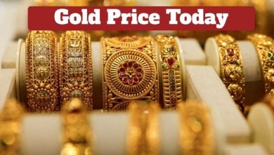 Gold Price continues down: Check todays new rates