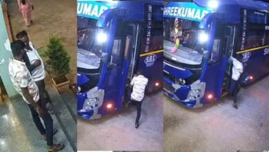 Gold, diamond jewellery worth Rs 90 lakh stolen from bus; four-member gang suspected