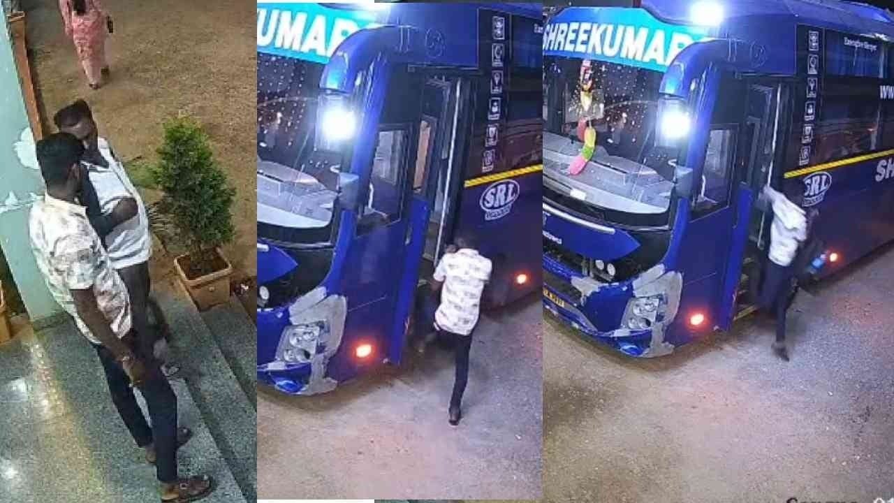 Gold, diamond jewellery worth Rs 90 lakh stolen from bus; four-member gang suspected