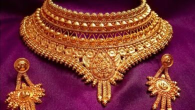 Gold price down today: Check latest rates in your city