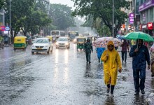 Heavy Rainfall Alert in 17 states for next 48 hours