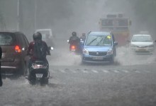 Heavy rainfall alert in 13 states for next 72 hours