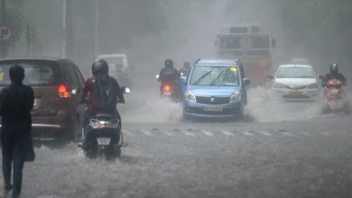 Heavy rainfall alert in 13 states for next 72 hours