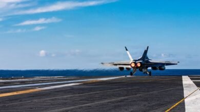 Here is the information on the US spending on the attack on Iran and the weapons used