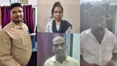 Honey trap gang busted in Davanagere; four arrested for blackmailing businessman