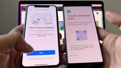 How to Transfer WhatsApp Chats from iPhone to Android Without Losing Data