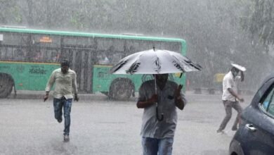 IMD Issued Heavy rainfall alert in Karnataka for next 3 days