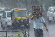 IMD issued heavy rainfall alert in 15 states for next 48 hours
