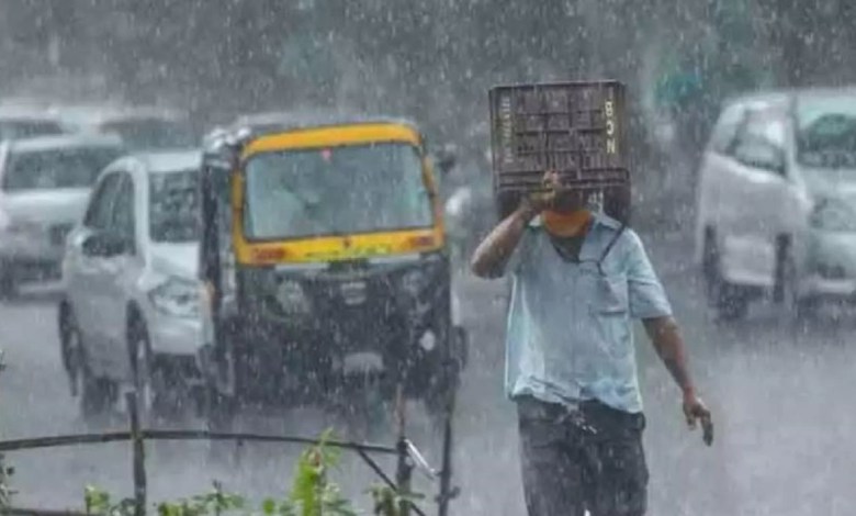 IMD issued heavy rainfall alert in 15 states for next 48 hours