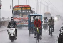 IMD Issued heavy rainfall alert in 22 states till March 30