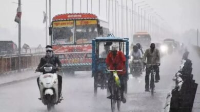 IMD Issued heavy rainfall alert in 22 states till March 30