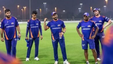 IPL 2026 MI vs KKR: Mumbai Indians two top players out