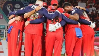 IPL 2026 RCB vs SRH: two player’s likely debut for RCB