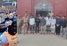 Iftar on boat in Ganga sparks row; 14 arrested in Varanasi