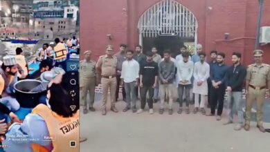 Iftar on boat in Ganga sparks row; 14 arrested in Varanasi
