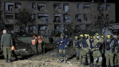 Iran missile strike hits Dimona, raises fears over nuclear safety