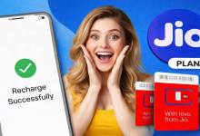 Jio Recharge Plan Offers 336 Days Validity for Rs 1234 With Calls and Data Benefits