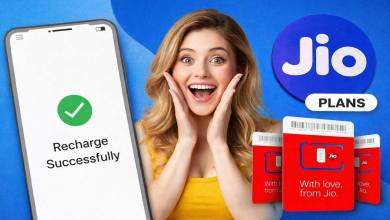 Jio Recharge Plan Offers 336 Days Validity for Rs 1234 With Calls and Data Benefits