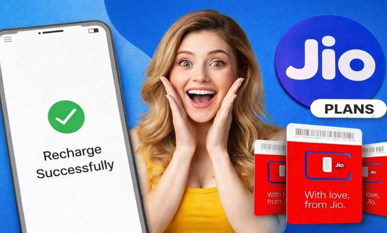 Jio Recharge Plan Offers 336 Days Validity for Rs 1234 With Calls and Data Benefits