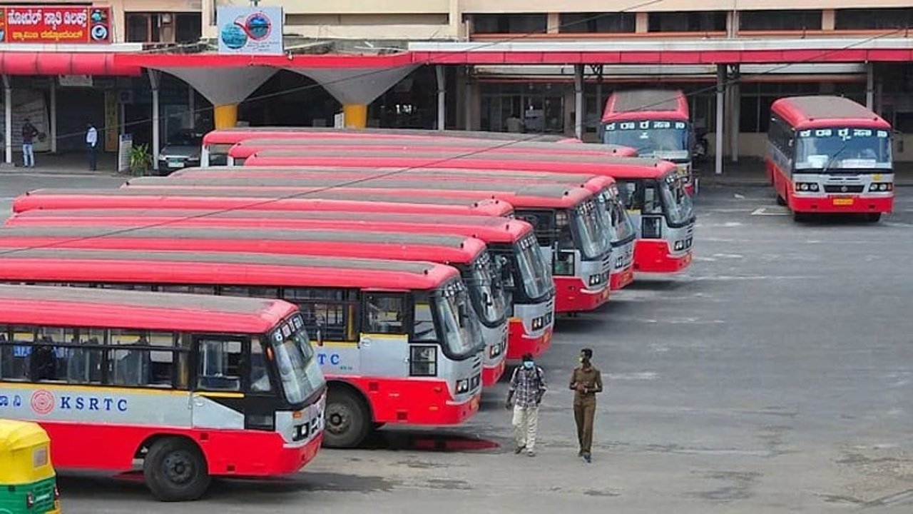 KSRTC to run 2,000 special buses from Bengaluru for Ugadi and Ramzan rush