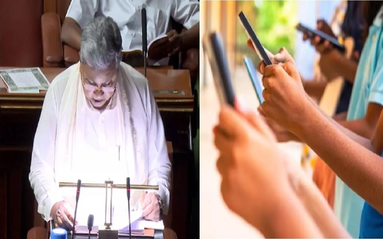 Karnataka Budget 2026 big announcement: ban social media for kids under 16
