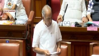 Karnataka to crack down on illegal liquor from neighbouring states: Boseraju