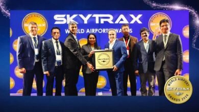 Kempegowda airport bags top regional honour for third year