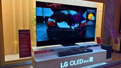 LG Unveils 2026 TV Range with Wireless OLED and Advanced AI Features