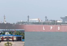 LPG from ‘Shivalik’ to be unloaded 26000 metric tonnes in Mangaluru