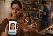 LPG supply concerns amid global tensions; Centre mandates Aadhaar-based e-KYC for consumers