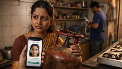 LPG supply concerns amid global tensions; Centre mandates Aadhaar-based e-KYC for consumers