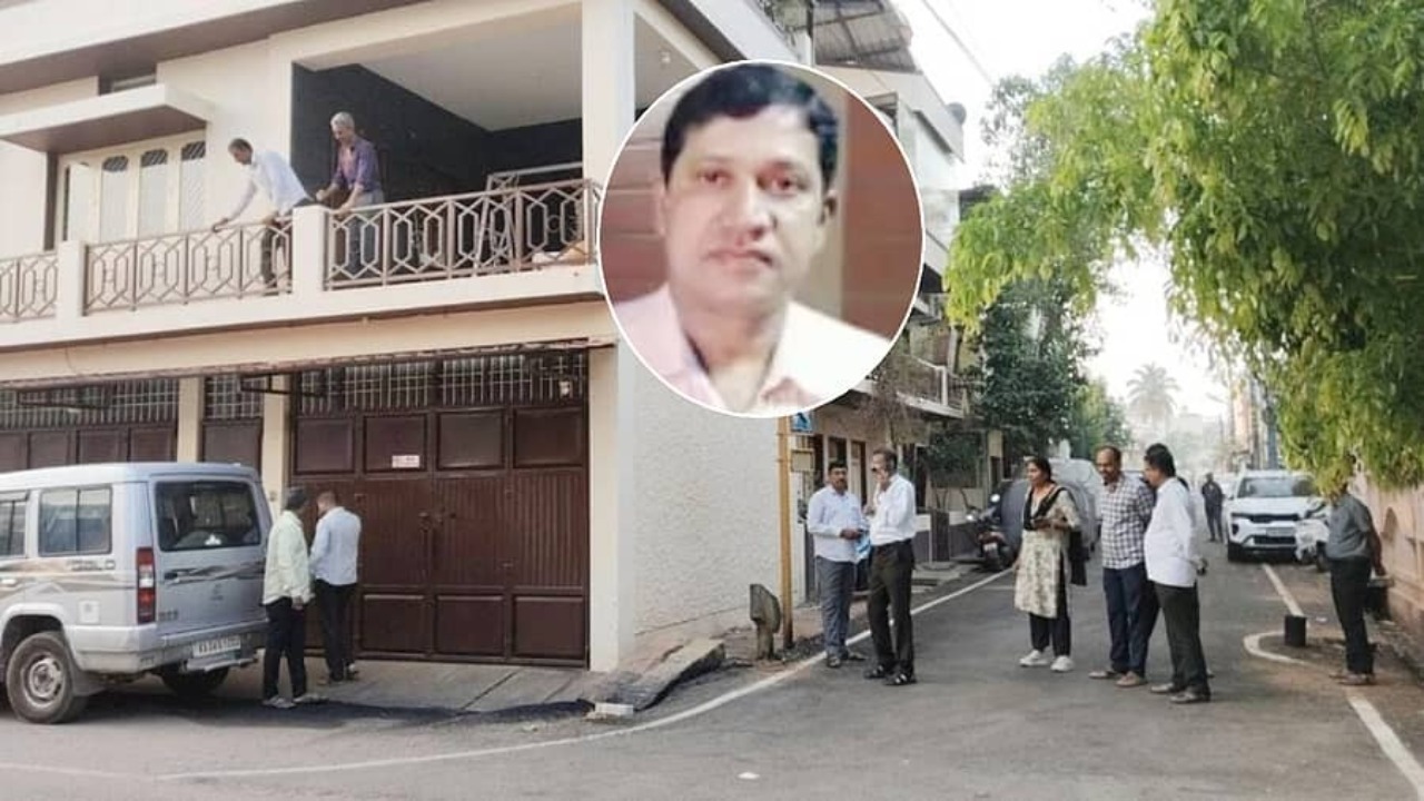 Lokayukta raids Hassan civic engineer’s house in disproportionate assets case