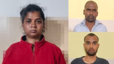 Love Triangle Ends in Murder: Actress Among Three Held in Bagalagunte Case