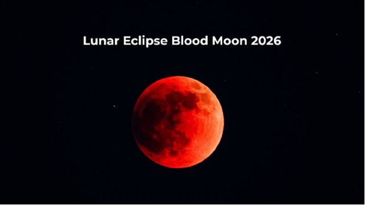 Lunar Eclipse 2026: When, where to watch; city wise timing in India