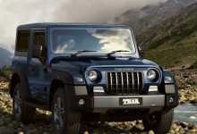 Mahindra Thar EMI Plan Lets Buyers Own the SUV With One Lakh Down Payment
