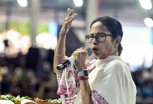 Mamata Banerjee accuses BJP of targeting food habits ahead of Bengal polls