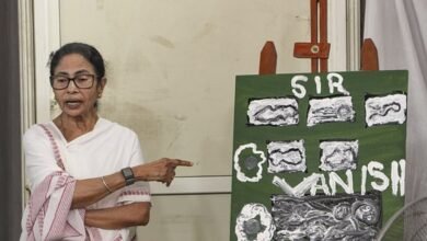 Mamata Banerjee’s remark on Hindu safety sparks political row in West Bengal