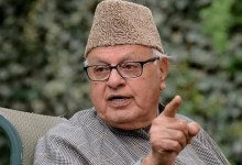 Man waited 20 years to kill Farooq Abdullah, says accused after failed shooting attempt