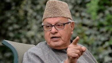 Man waited 20 years to kill Farooq Abdullah, says accused after failed shooting attempt