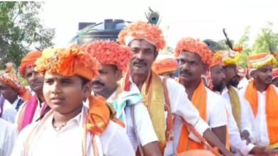 Marathi community celebrates Holi with traditional fervour in Udupi