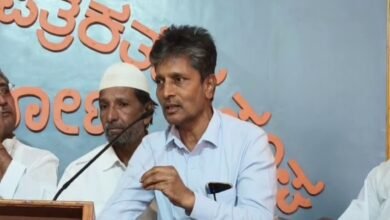 Mallikarjuna Meti likely to get Congress ticket for Bagalkote by-election