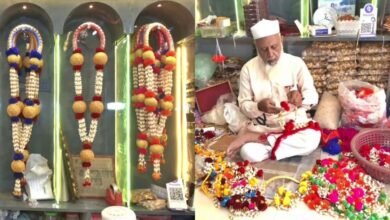 Middle East war hits cardamom garland trade in Haveri