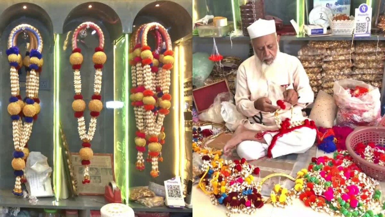 Middle East war hits cardamom garland trade in Haveri